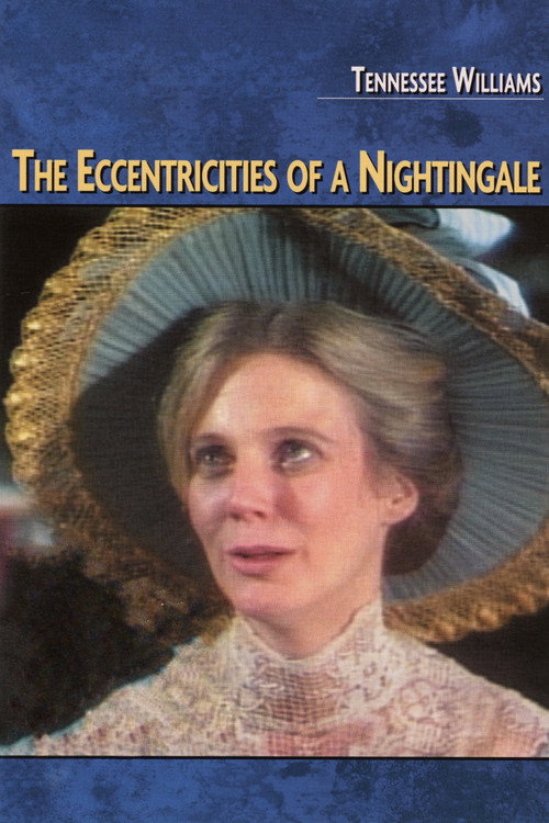 The Eccentricities of a Nightingale (1976) movie poster