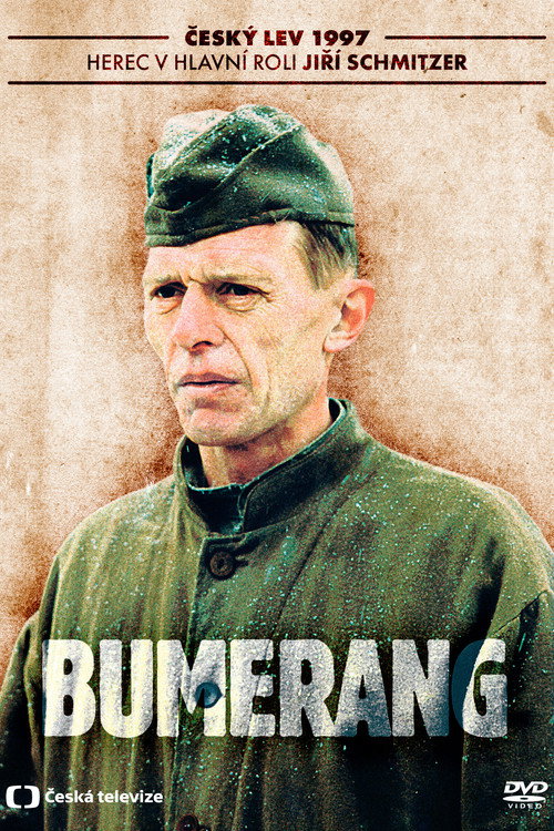 Boomerang (1997) movie poster