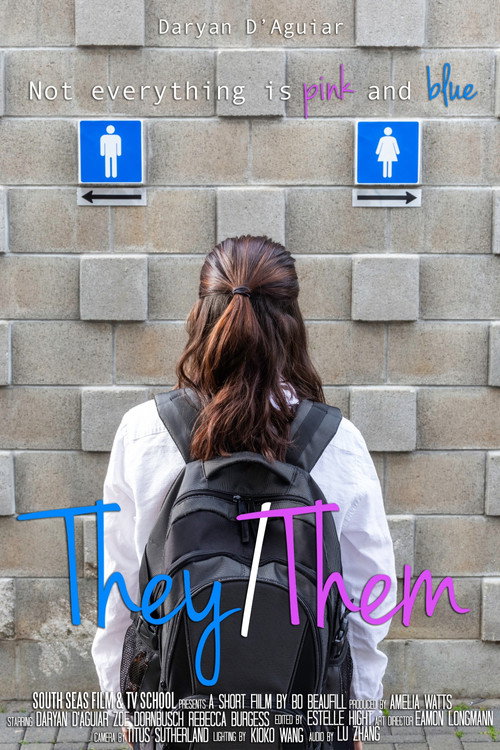 They/Them (2020) movie poster