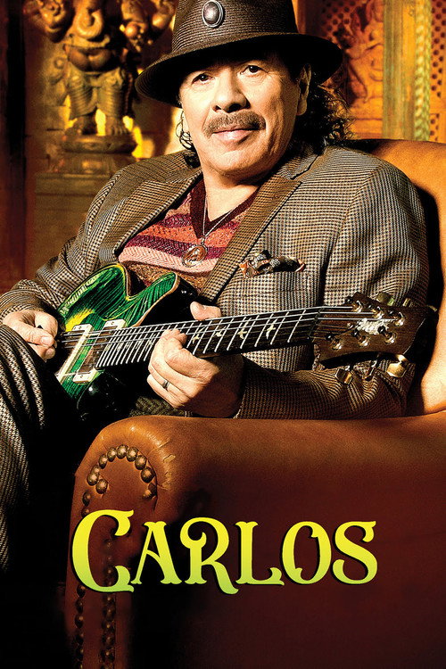 Carlos (2023) movie poster