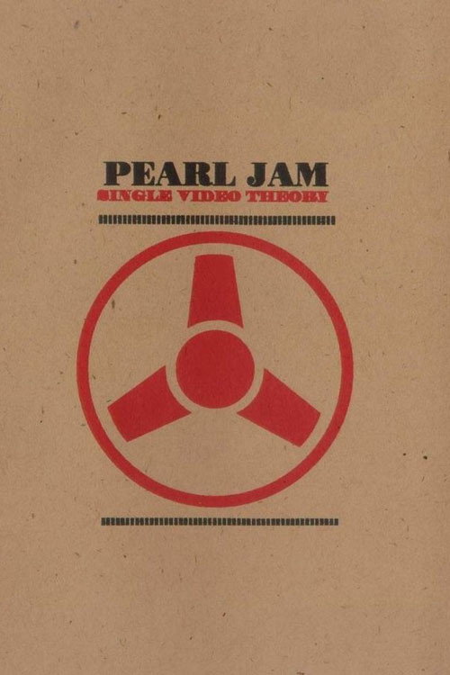 Pearl Jam: Single Video Theory (1998) movie poster