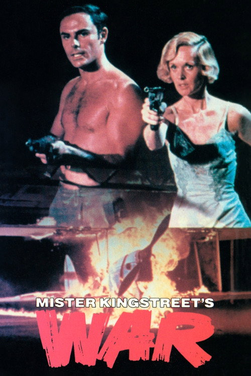 Mr. Kingstreet's War (1973) movie poster
