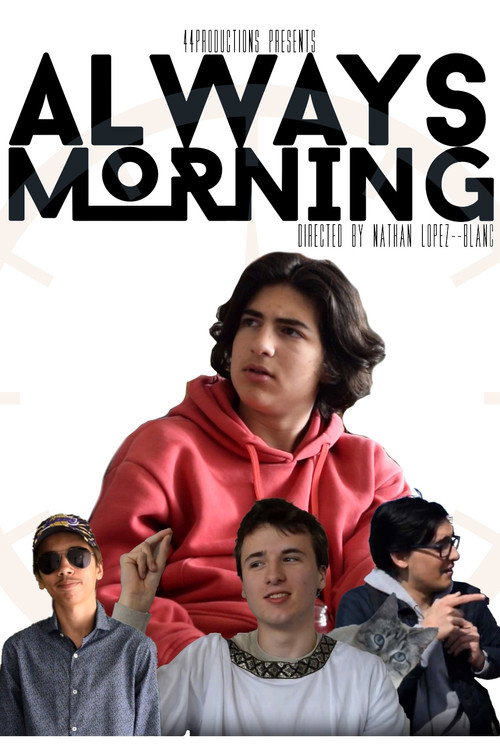 Always Morning (2023) movie poster