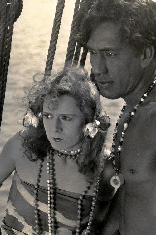 The Isle of Sunken Gold (1927) movie poster