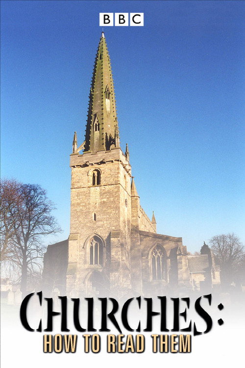 Churches: How to Read Them (2010) TV show poster