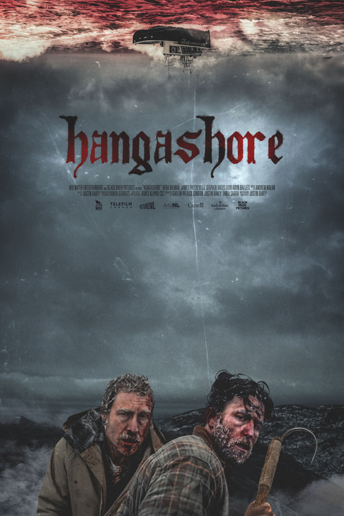 Hangashore (2025) movie poster