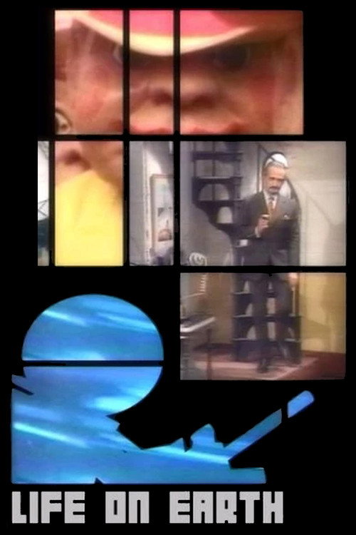 Life on Earth (2011) movie poster