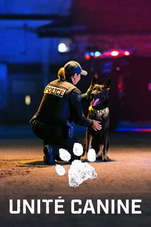 Unité canine (2020) TV show poster
