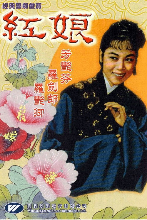 Red Maid, the Matchmaker (1958) movie poster