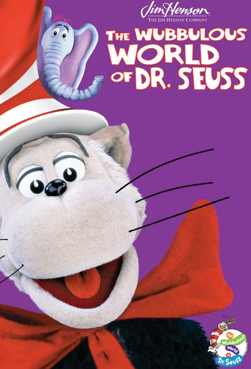 The Wubbulous World of Dr. Seuss (1996) TV show poster