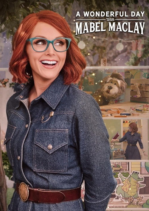A Wonderful Day with Mabel Maclay (2023) TV show poster