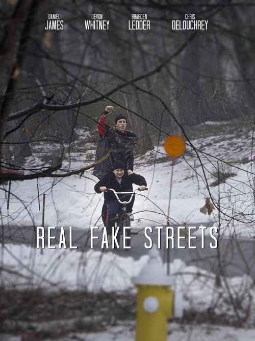 Real Fake Streets (2025) movie poster