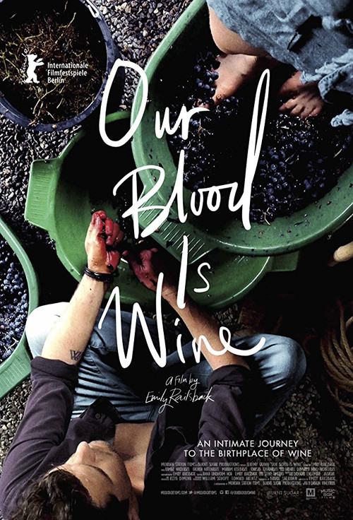 Our Blood Is Wine (2018) movie poster