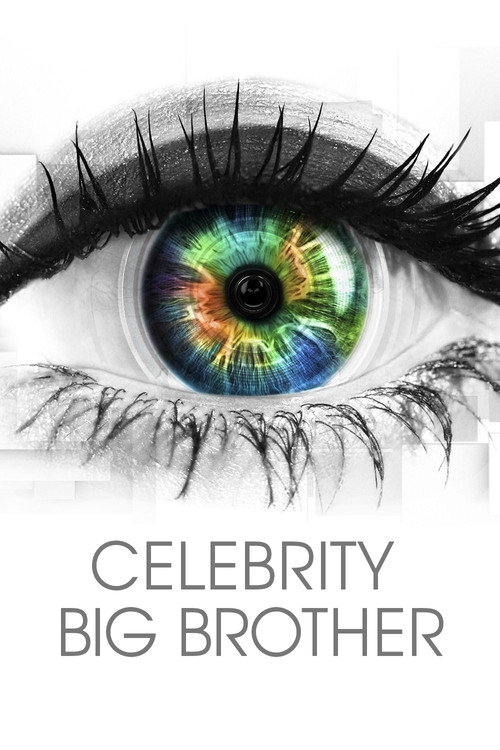 Celebrity Big Brother (2001) TV show poster