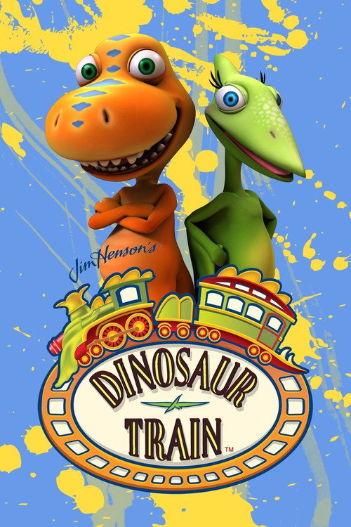 Dinosaur Train (2009) TV show poster