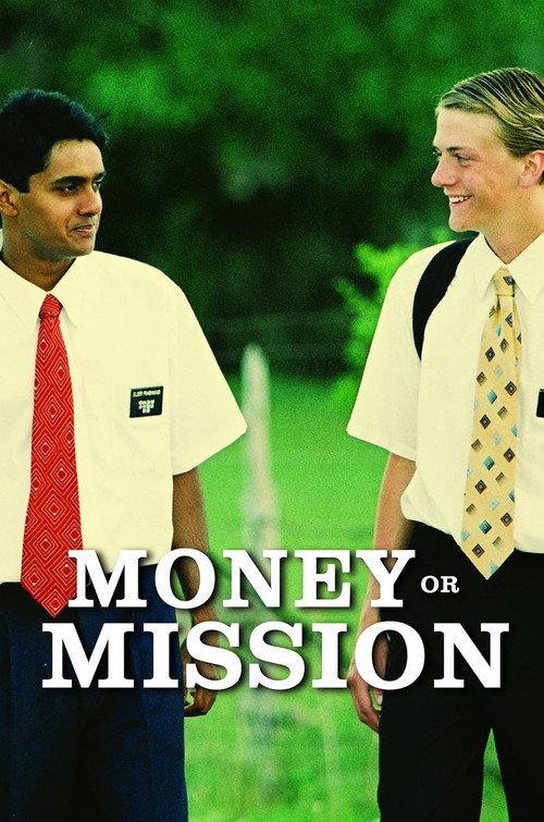 Money or Mission (2006) movie poster