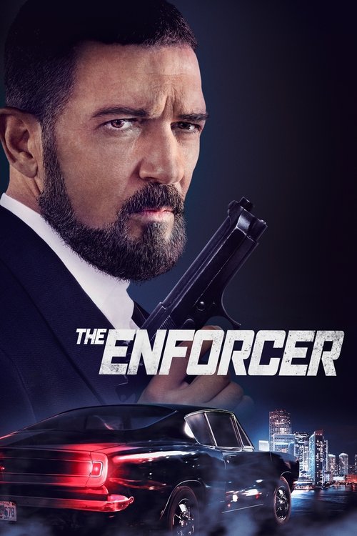 The Enforcer (2022) movie poster