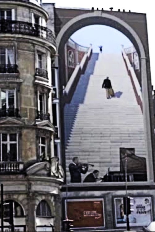 Paris ou l’utopie perdue (2018) movie poster