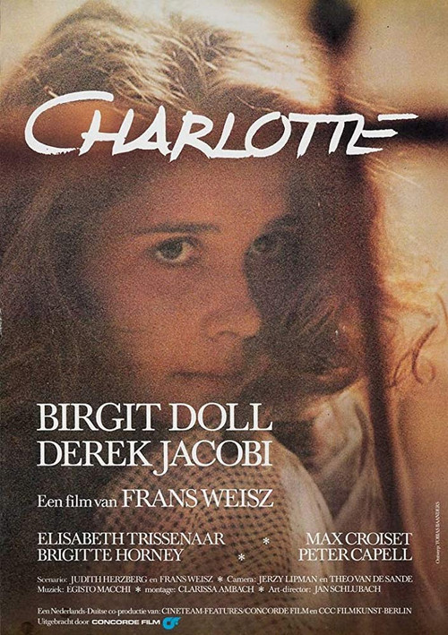 Charlotte (1981) movie poster