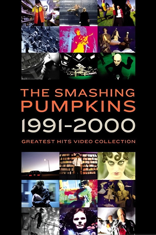 The Smashing Pumpkins - Greatest Hits Video Collection (2001) movie poster
