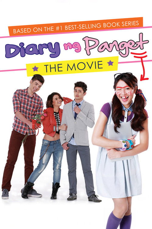 Diary ng Panget (2014) movie poster