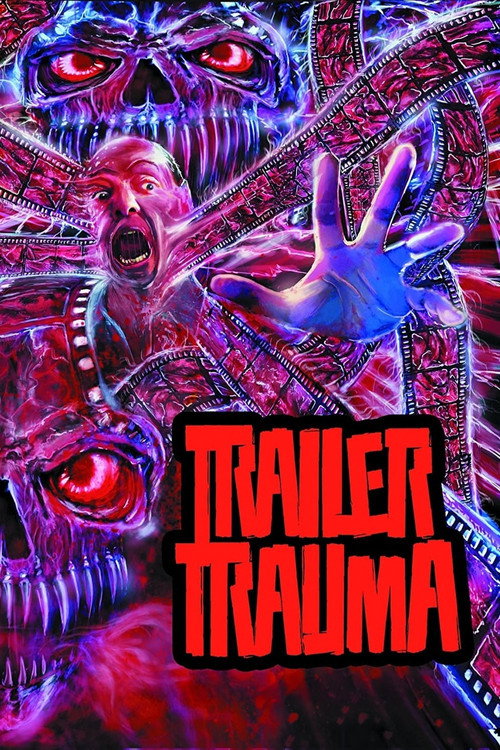 Trailer Trauma (2016) movie poster