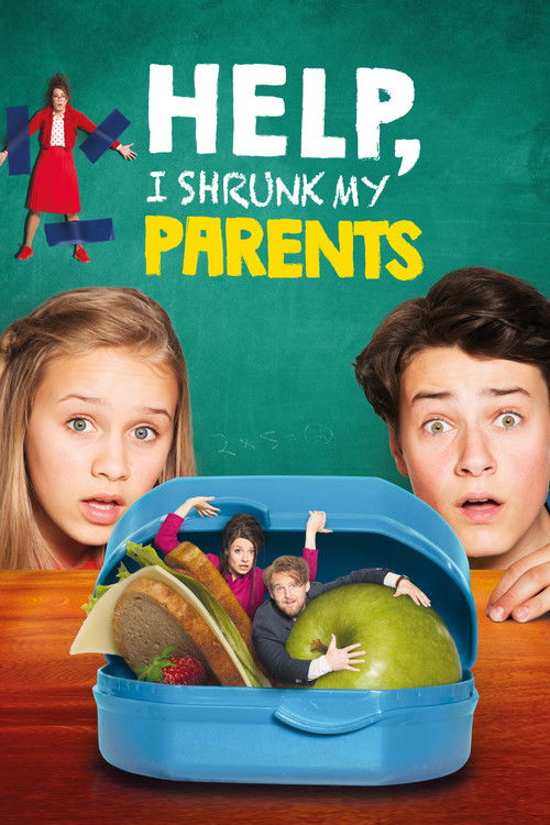 Help, I Shrunk My Parents (2018) movie poster