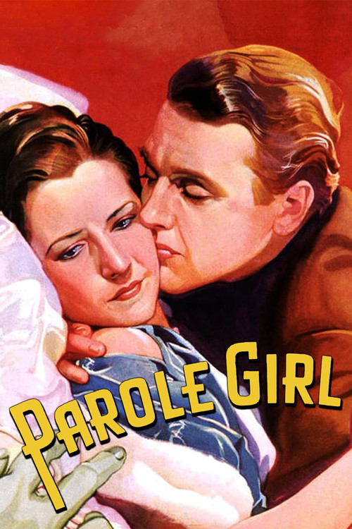 Parole Girl (1933) movie poster