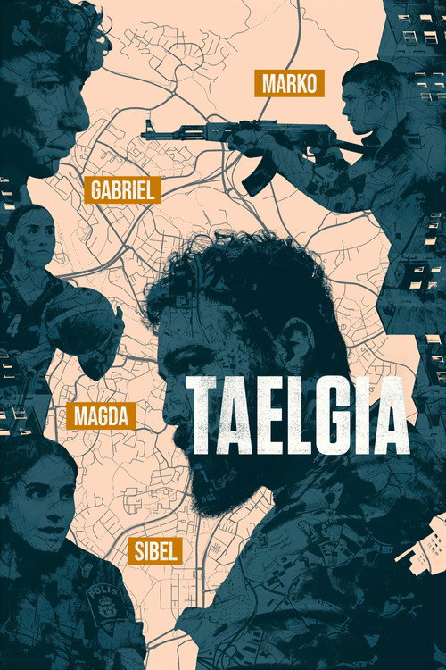 Taelgia (2023) TV show poster