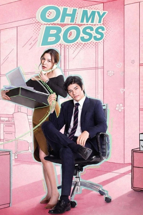 Oh My Boss (2021) TV show poster