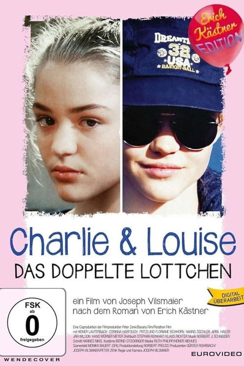 Charlie & Louise - Das doppelte Lottchen (1994) movie poster