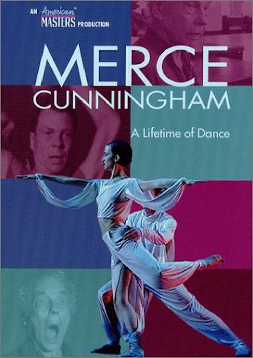 Merce Cunningham: A Lifetime of Dance (2001) movie poster