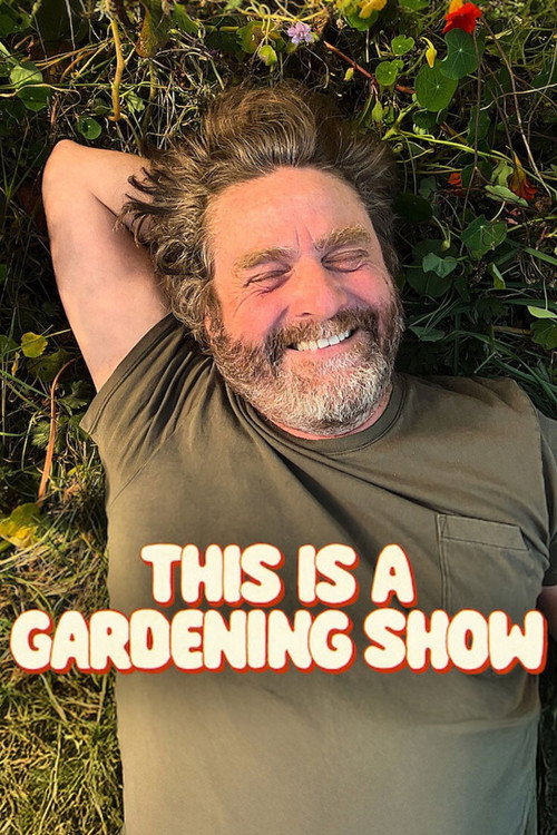This Is a Gardening Show (2026) TV show poster