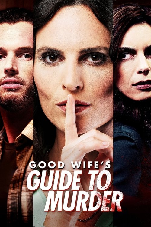 Good Wife's Guide to Murder (2023) movie poster