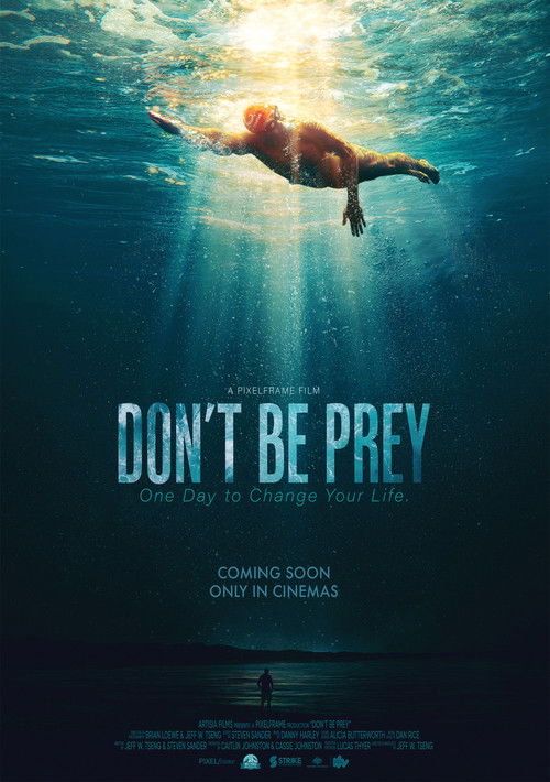 Don't Be Prey (2026) movie poster