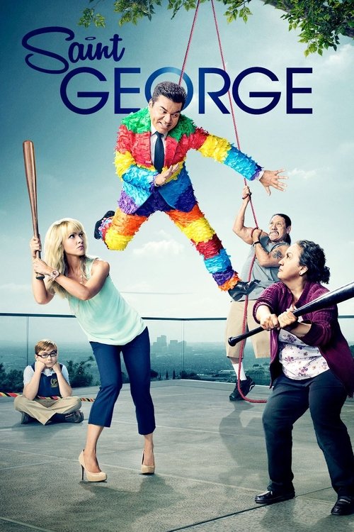 Saint George (2014) TV show poster