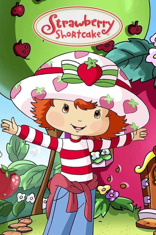 Strawberry Shortcake (2003) TV show poster