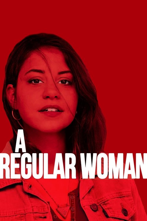 A Regular Woman (2019) movie poster