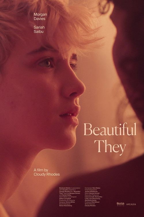 Beautiful They (2021) movie poster