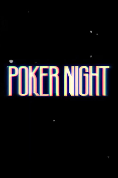 Poker Night (2021) movie poster