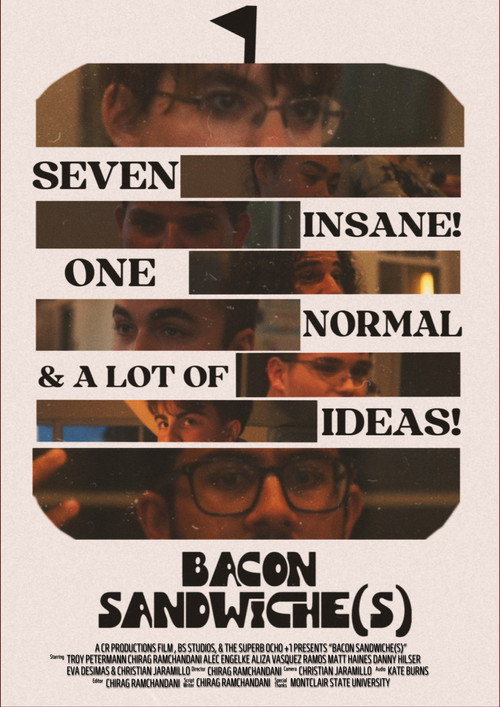Bacon Sandwiche(s) (2025) movie poster