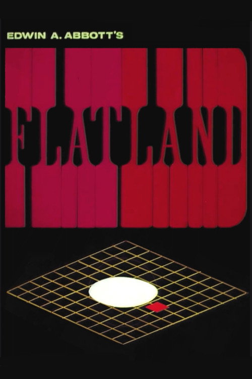 Flatland (1965) movie poster