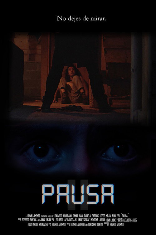 Pausa (2022) movie poster