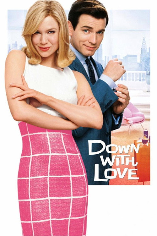Down with Love (2003) movie poster