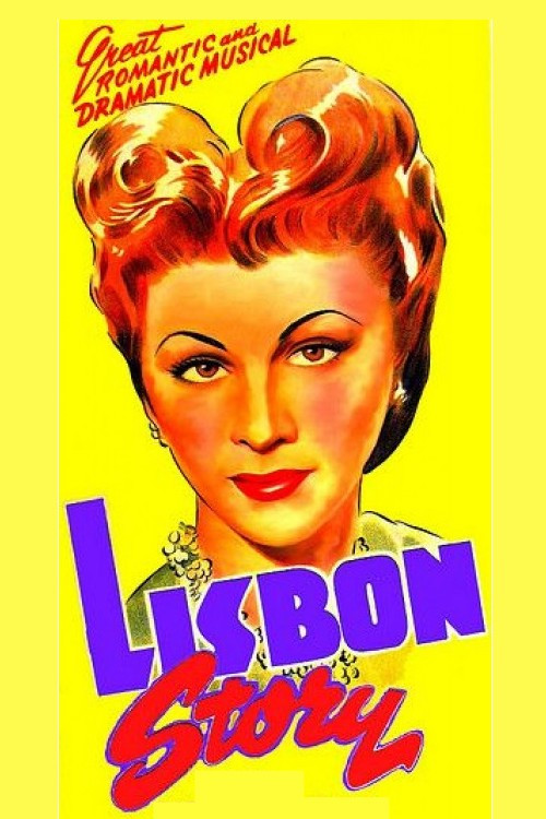 Lisbon Story (1946) movie poster