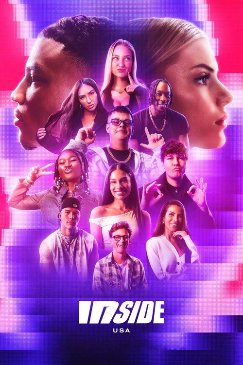 Inside: USA (2025) TV show poster