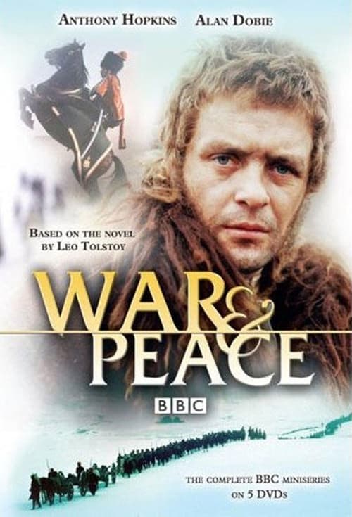 War & Peace (1972) TV show poster