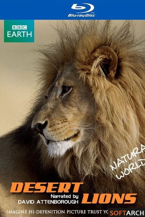 Desert Lions (2006) movie poster