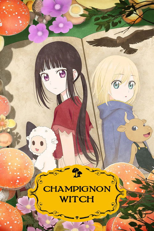 Champignon Witch (2026) TV show poster