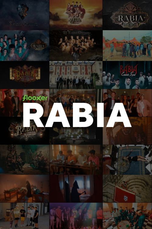 Rabia (2020) TV show poster